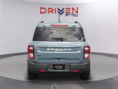Used 2021 Ford Bronco Sport Big Bend AWD/4WD image 5