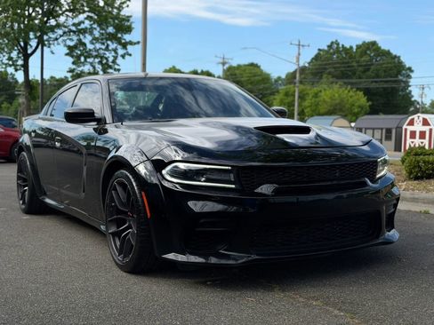 Used 2021 Dodge Charger Scat Pack RWD image 8