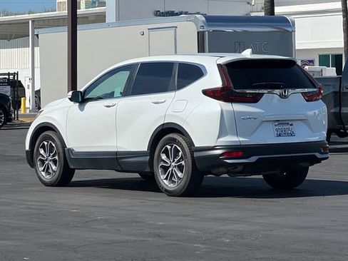 Used 2022 Honda CR-V EX-L image 6