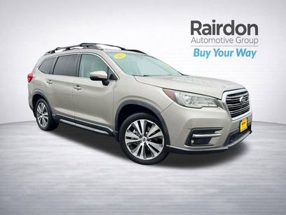 Used 2020 Subaru Ascent Limited w/ Technology Package