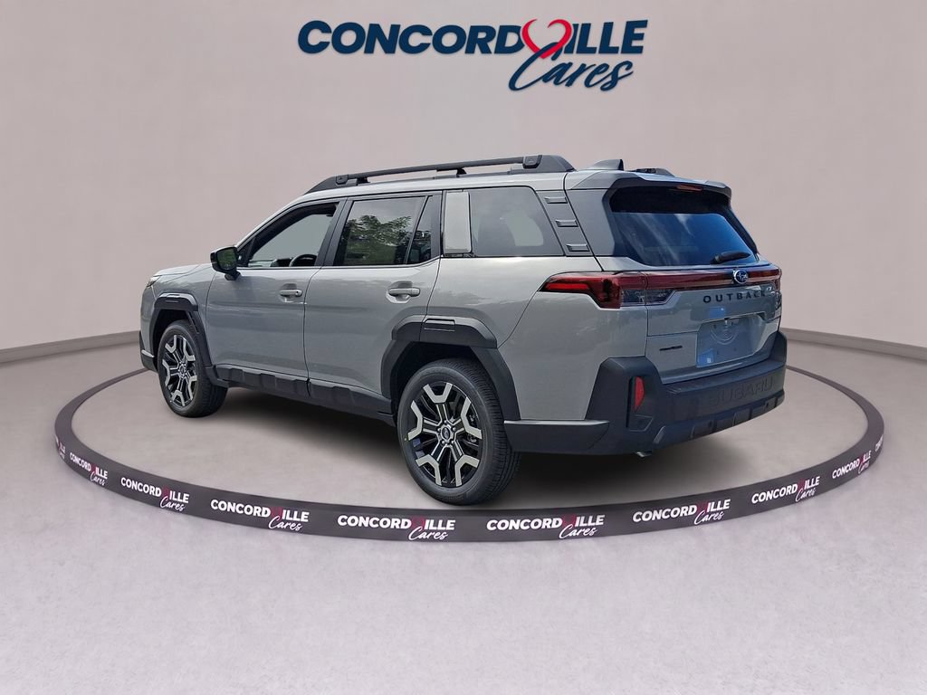 New 2026 Subaru Outback Touring XT AWD/4WD image 3