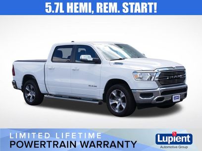 Used 2024 RAM 1500 Laramie