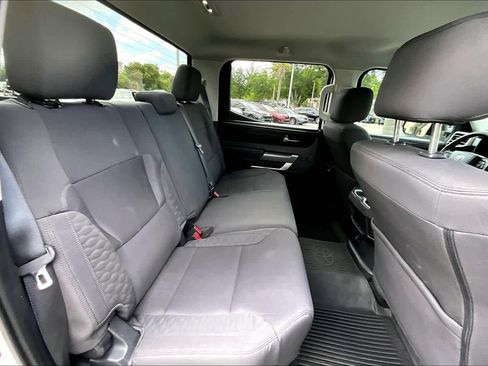 Used 2024 Toyota Tundra SR5 w/ SR5 Convenience Package AWD/4WD image 20