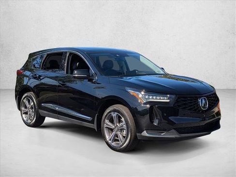 Certified 2025 Acura RDX SH-AWD w/ Technology Package image 3