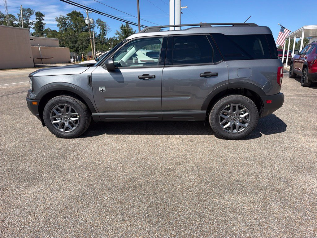 New 2026 Ford Bronco Sport Big Bend AWD/4WD image 8