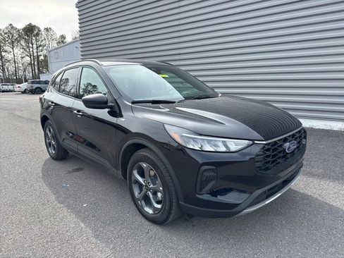 New 2025 Ford Escape ST-Line w/ Equipment Group 301A image 1