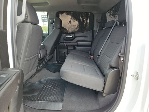 Certified 2023 Chevrolet Silverado 1500 Custom image 14