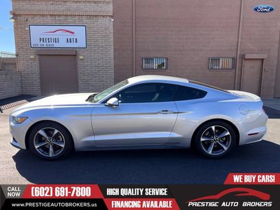 Used 2015 Ford Mustang Coupe w/ Equipment Group 051A