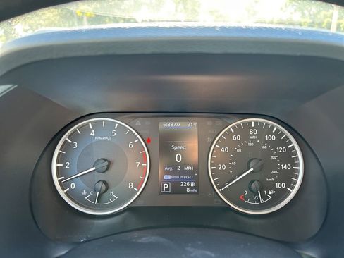 New 2025 Nissan Sentra S image 17