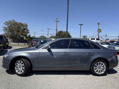 Used 2013 Audi A4 2.0T Premium w/ Convenience Pkg FWD image 5