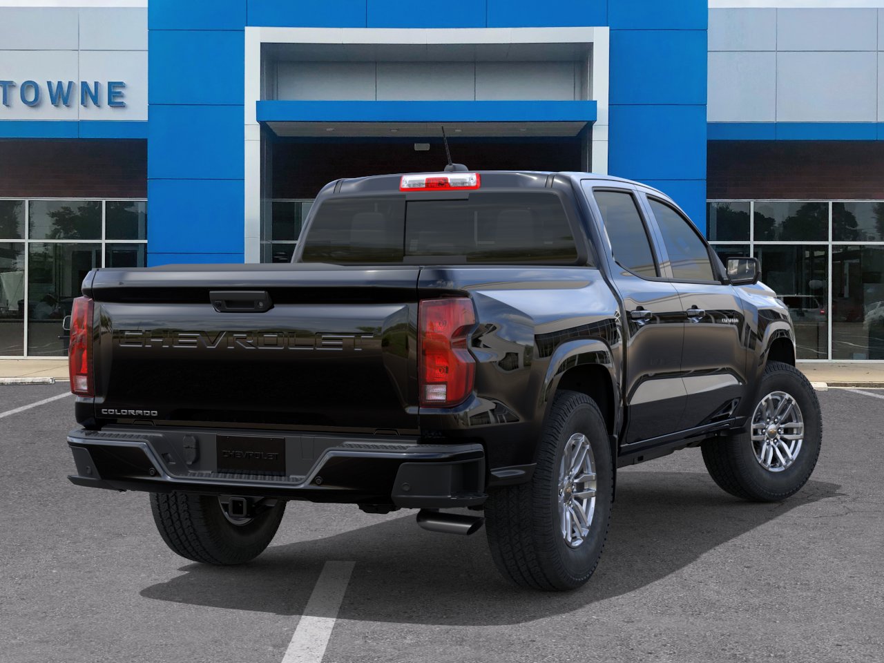 New 2026 Chevrolet Colorado LT w/ LT Convenience Package RWD image 28