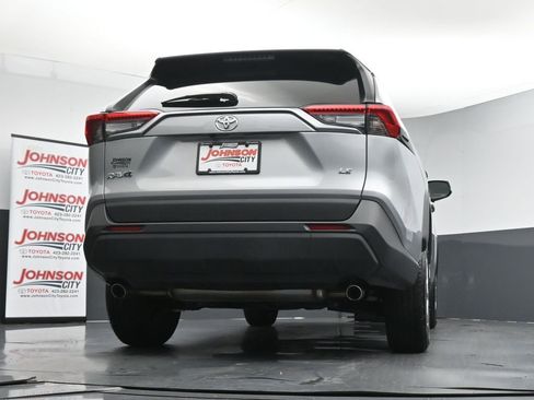 Used 2025 Toyota RAV4 LE FWD image 37