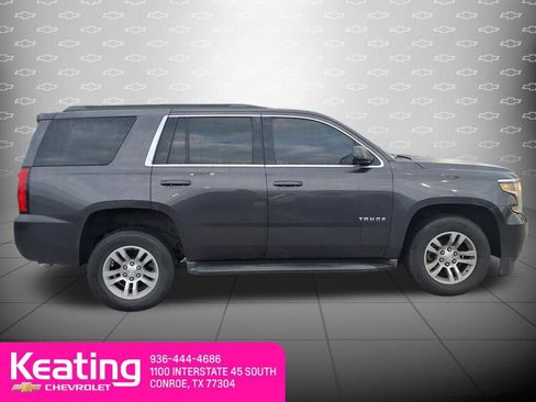 Used 2016 Chevrolet Tahoe LS image 4