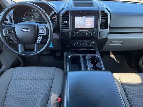 Used 2019 Ford F150 XLT w/ Equipment Group 302A Luxury AWD/4WD image 3