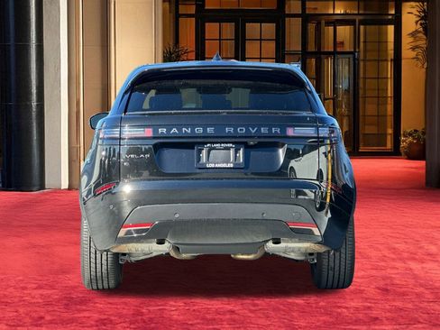 Used 2025 Land Rover Range Rover Velar Dynamic SE image 11