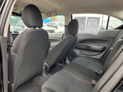 Used 2024 Mitsubishi Mirage G4 ES FWD image 14
