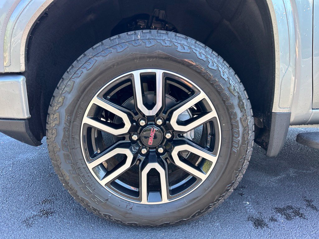 New 2026 GMC Sierra 1500 AT4 w/ AT4 Premium Package AWD/4WD image 67