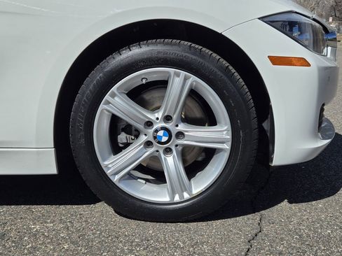 Used 2015 BMW 320i Sedan image 11
