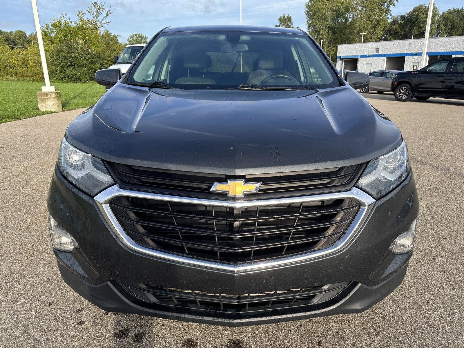 Used 2018 Chevrolet Equinox LT AWD/4WD image 8