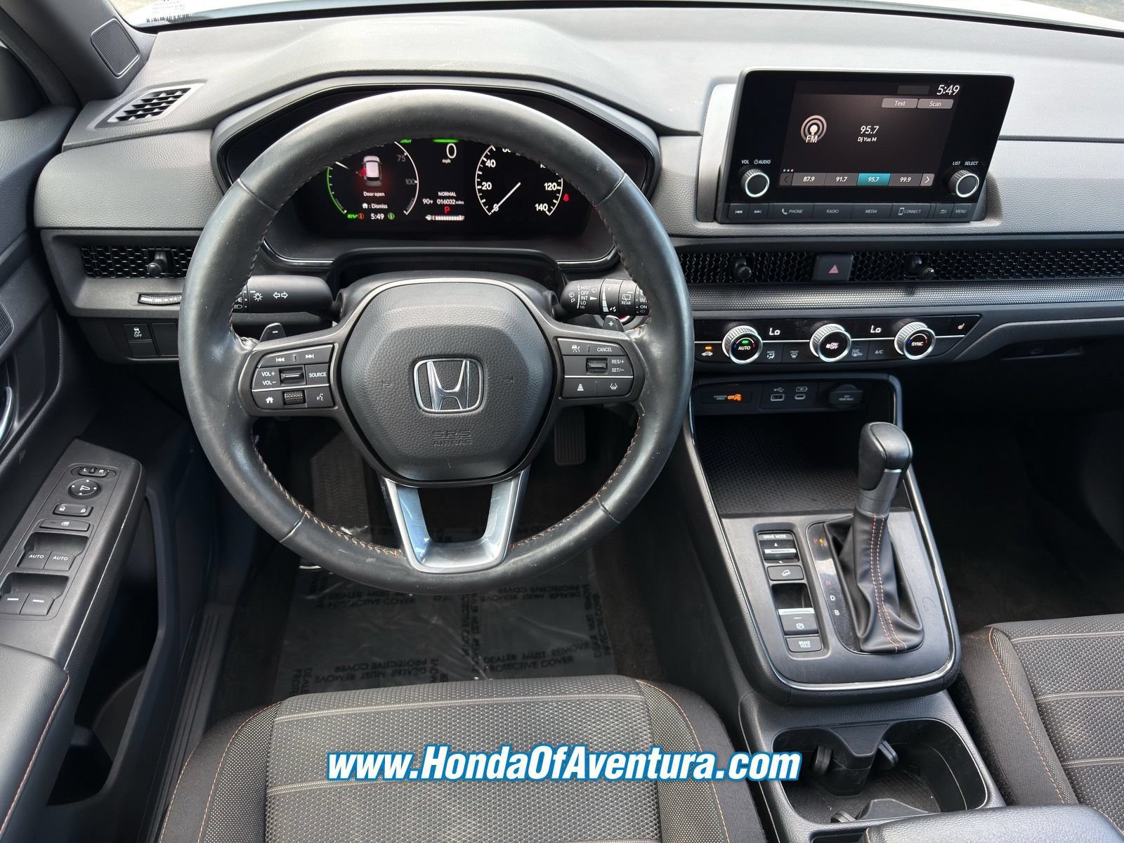 Certified 2024 Honda CR-V Sport image 17