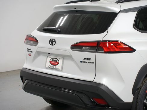 New 2026 Toyota Corolla Cross AWD Hybrid image 9