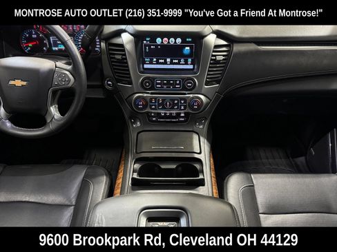 Used 2020 Chevrolet Tahoe Premier AWD/4WD image 39