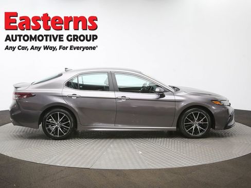 Used 2023 Toyota Camry SE FWD image 44