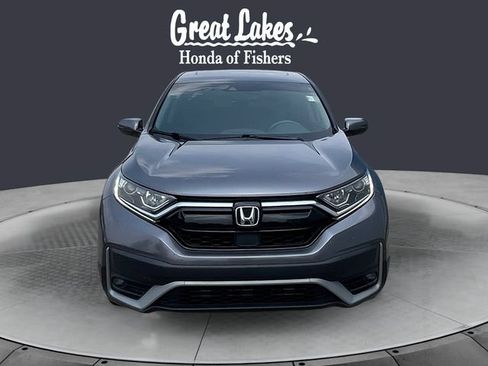 Used 2021 Honda CR-V EX-L image 8