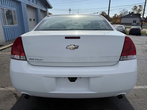 Used 2012 Chevrolet Impala LS image 4