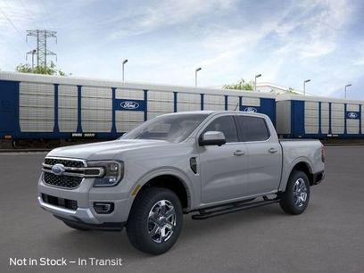 New 2026 Ford Ranger Lariat