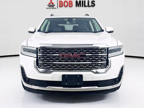 Used 2023 GMC Acadia Denali w/ Trailering Package AWD/4WD image 2