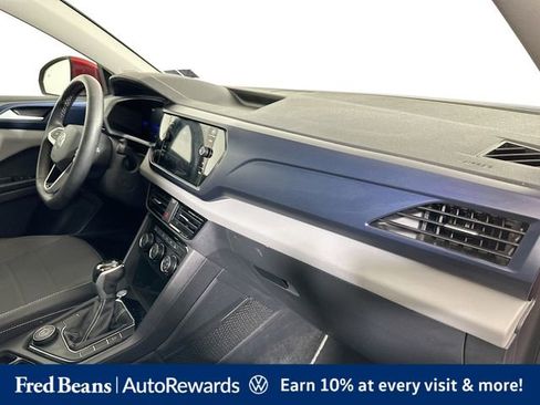 Used 2023 Volkswagen Taos SE w/ Panoramic Sunroof Package AWD/4WD image 35