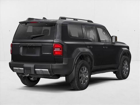 New 2026 Toyota Land Cruiser AWD/4WD image 2