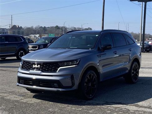 Used 2023 Kia Sorento SX image 7