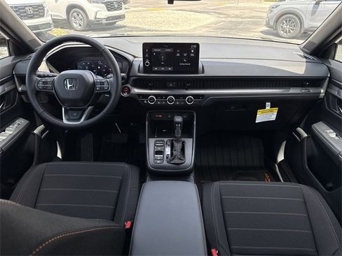 New 2026 Honda CR-V TrailSport image 16