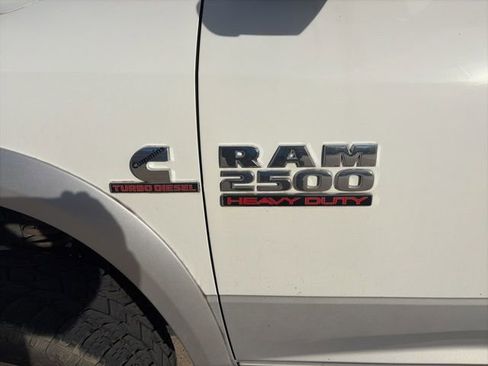 Used 2016 RAM 2500 Laramie image 5