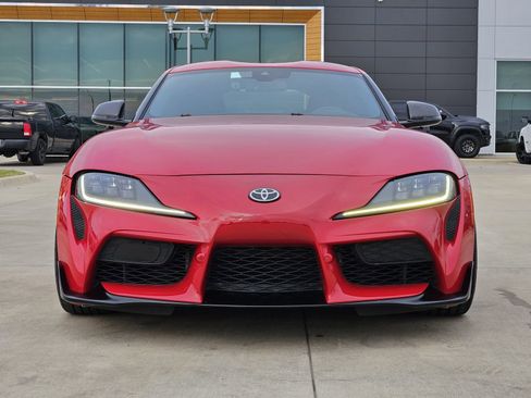 Used 2021 Toyota Supra Premium w/ Driver Assist Package image 6