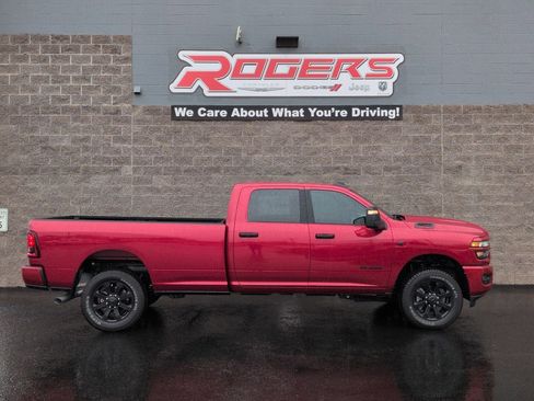 New 2026 RAM 2500 Big Horn image 4