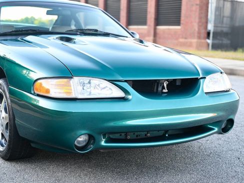 Used 1997 Ford Mustang Cobra image 22