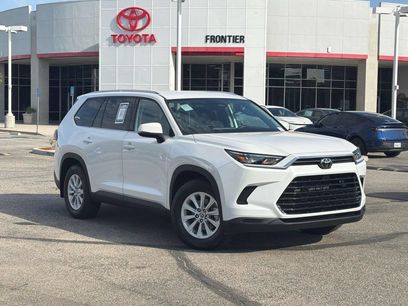 Used 2024 Toyota Grand Highlander AWD