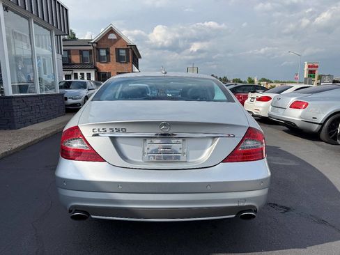 Used 2011 Mercedes-Benz CLS 550 image 5