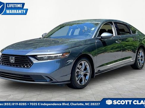 Used 2024 Honda Accord EX image 3