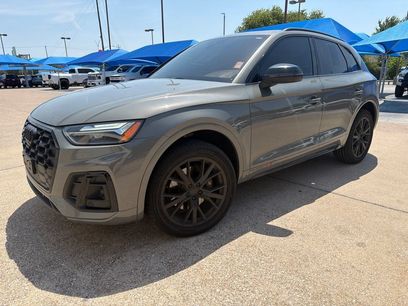 Used 2023 Audi SQ5 Premium Plus w/ Premium Plus Package