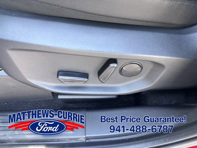 New 2026 Ford Ranger Lariat w/ Black Appearance Package RWD image 11