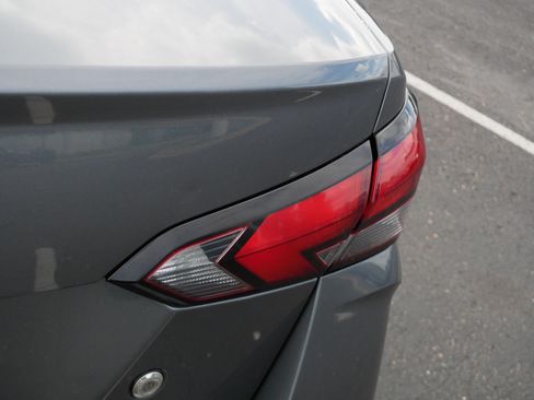 Used 2024 Nissan Versa S w/ Trunk Package FWD image 18