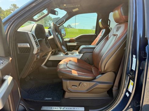 Used 2018 Ford F150 King Ranch AWD/4WD image 19