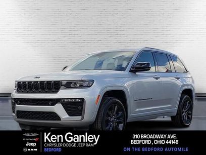 New 2026 Jeep Grand Cherokee Limited