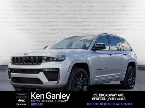 New 2026 Jeep Grand Cherokee Limited image 1