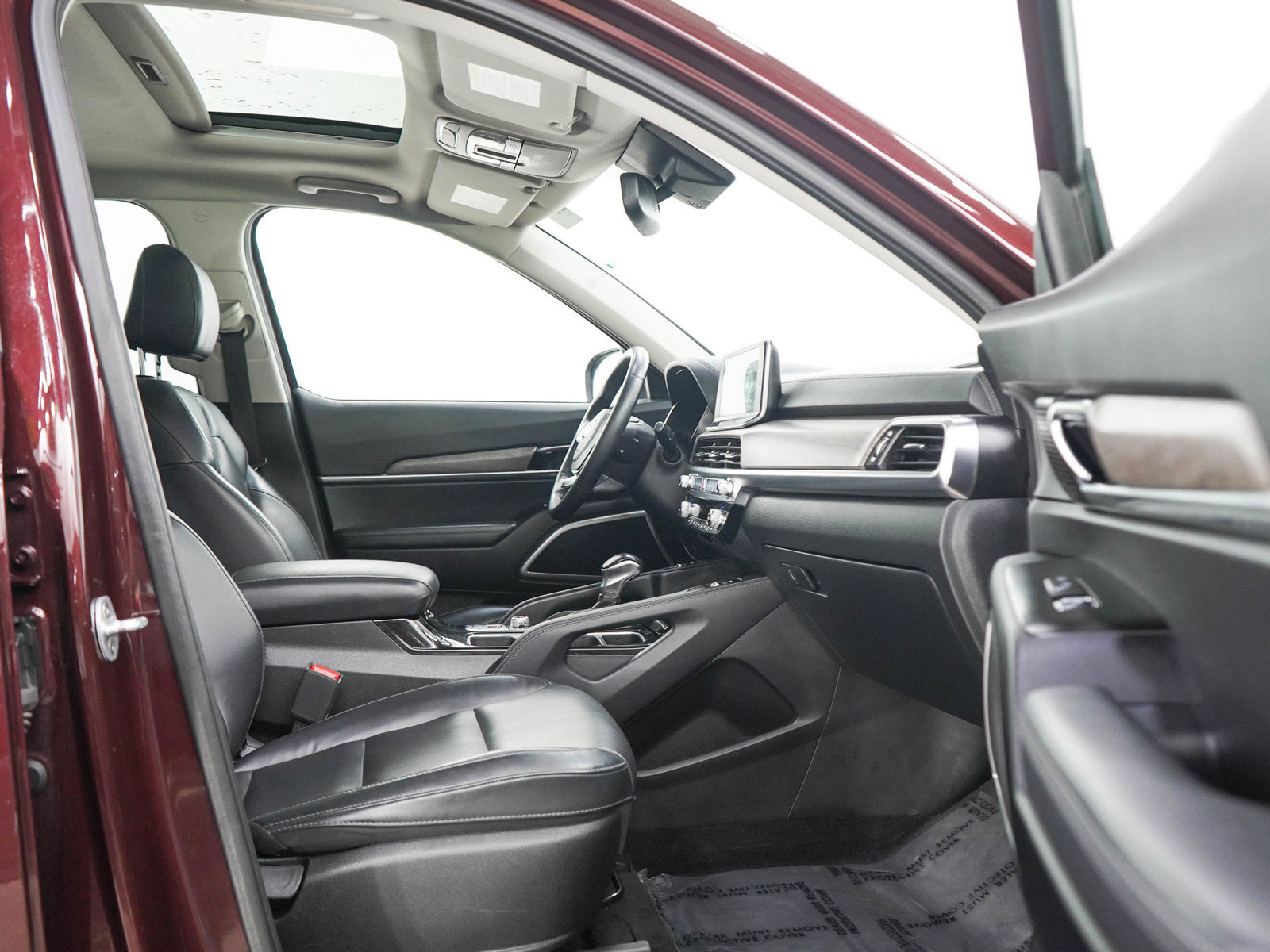 Used 2020 Kia Telluride EX AWD/4WD image 11