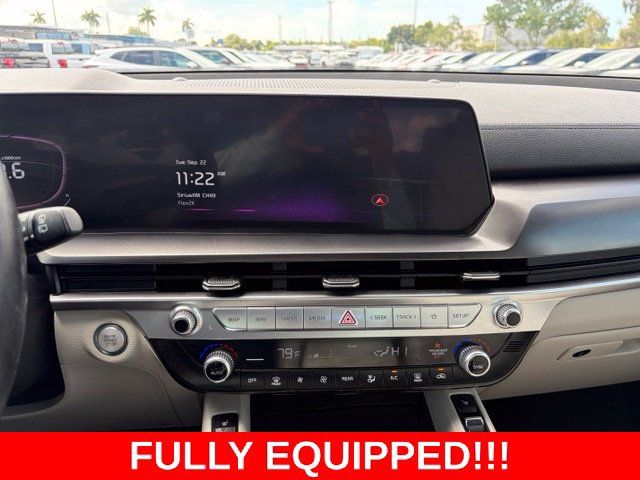 Used 2023 Kia Telluride S w/ S Sunroof Package FWD image 24